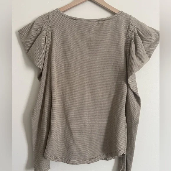 Free People Moss Penelope Long Sleeve Top - Picture 3 of 6